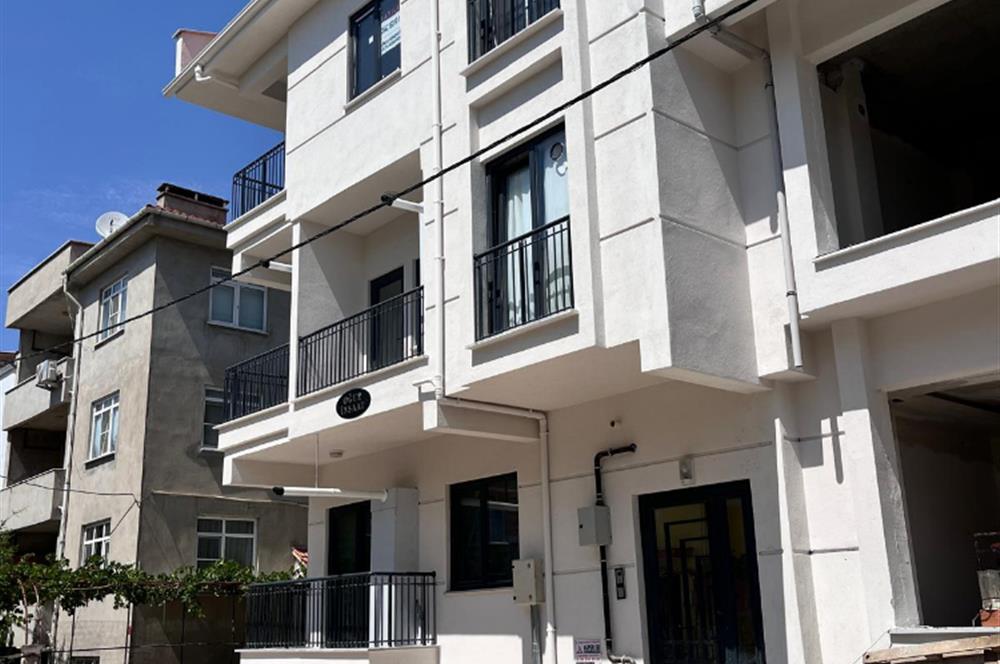 BAHÇELİEVLER'DE SIFIR EŞYALI SATILIK 1+1 DAİRE