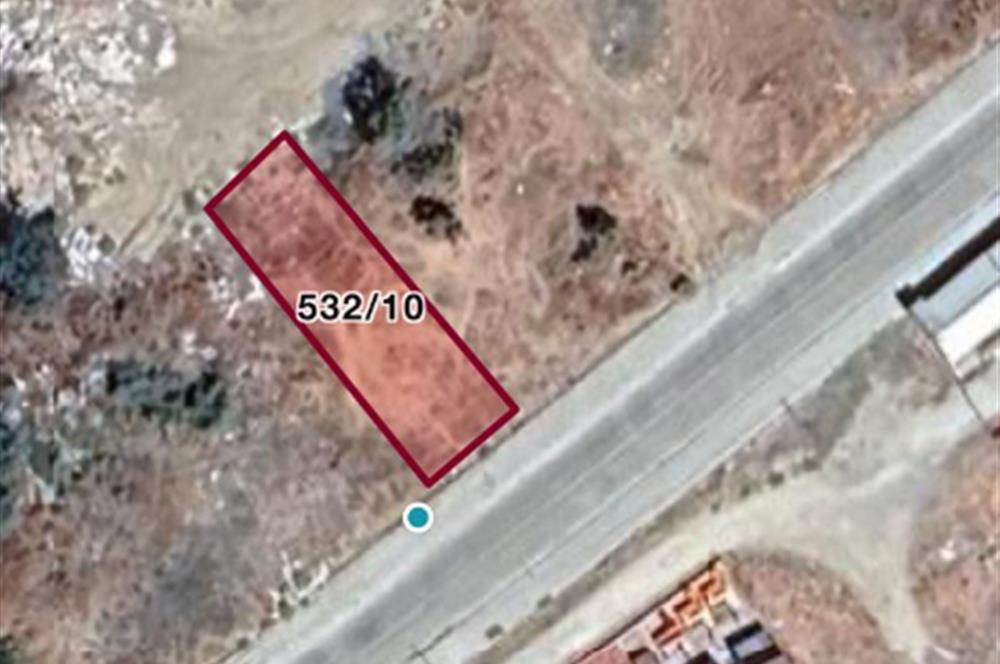 CENTURY 21 BAL'DAN SUSURLUK HAN MAHALLESİNDE SATILIK ARSA