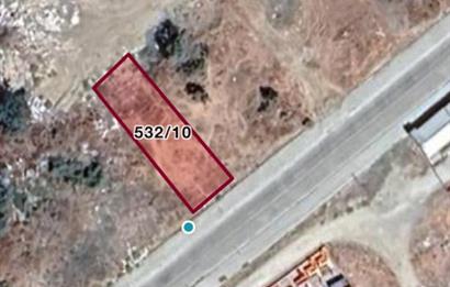 CENTURY 21 BAL'DAN SUSURLUK HAN MAHALLESİNDE SATILIK ARSA