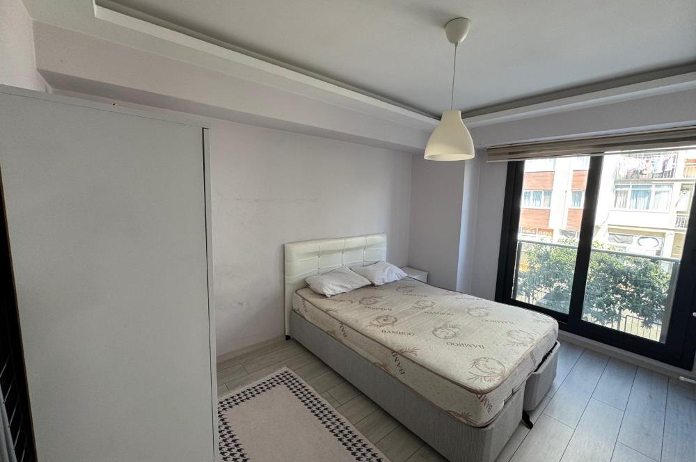 Buca Yıldız Mahallesinde Full Eşyalı Kiralık 1+1 Daire