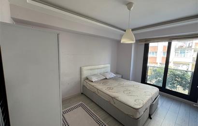Buca Yıldız Mahallesinde Full Eşyalı Kiralık 1+1 Daire