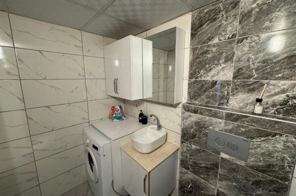 Buca Yıldız Mahallesinde Full Eşyalı Kiralık 1+1 Daire