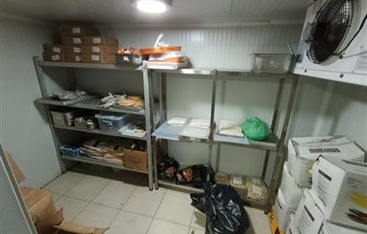 KURTULUŞ ANA CADDE ÜZERİNDE DEVİRLİ 200 m2 RESTORAN