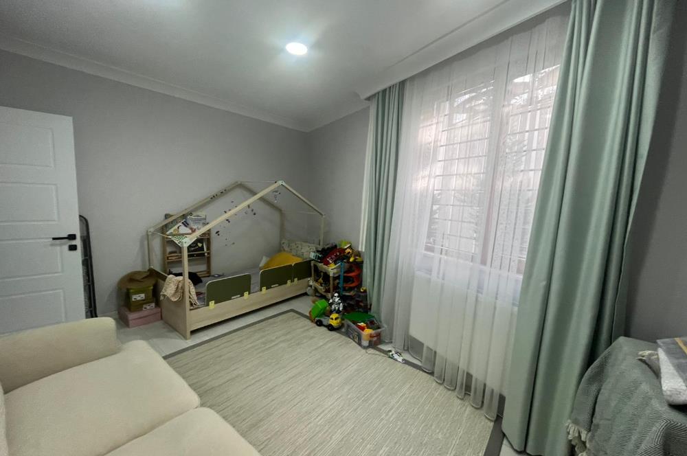 Çekmeköy Merkez Mahallesin'de Safranbolu Evlerinde 2+1 Satılık