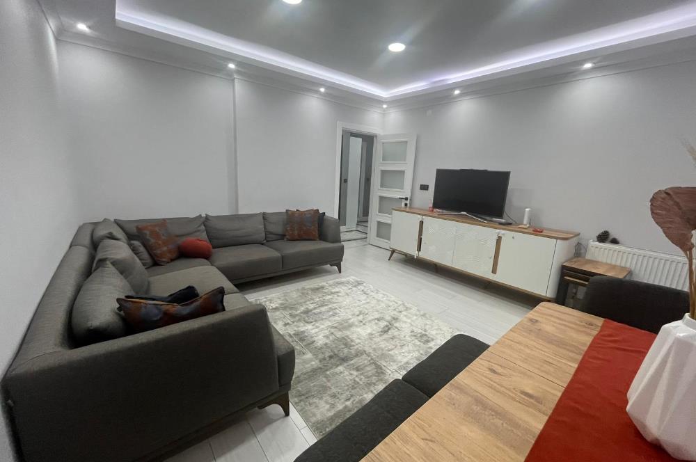 Çekmeköy Merkez Mahallesin'de Safranbolu Evlerinde 2+1 Satılık
