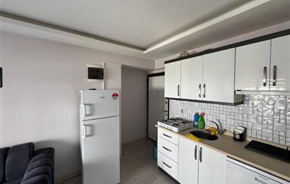 Buca Yıldız Mahallesinde Full Eşyalı Kiralık 1+1 Daire