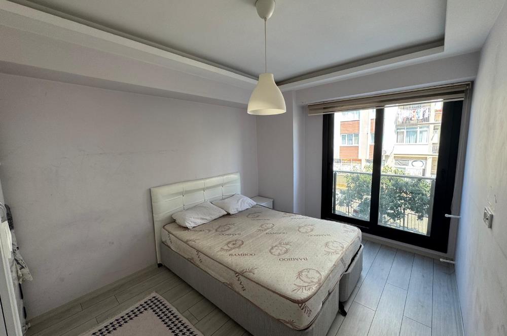 Buca Yıldız Mahallesinde Full Eşyalı Kiralık 1+1 Daire