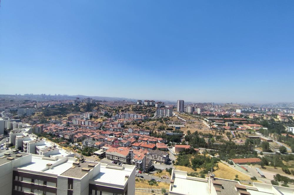 ALTIAĞAÇ TOKİ'DE UZUN BLOKLARDA KATTA BOŞ 3+1 MANZARALI DAİRE