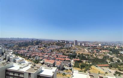 ALTIAĞAÇ TOKİ'DE UZUN BLOKLARDA KATTA BOŞ 3+1 MANZARALI DAİRE