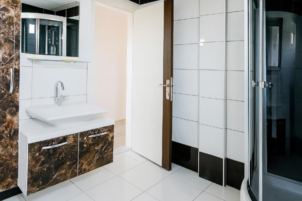 SATILIK 5+1 DUBLEKS DAİRE DÖŞEMEALTI / BAHÇEYAKA