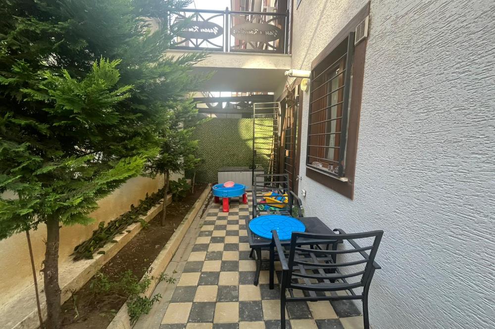 Çekmeköy Merkez Mahallesin'de Safranbolu Evlerinde 2+1 Satılık
