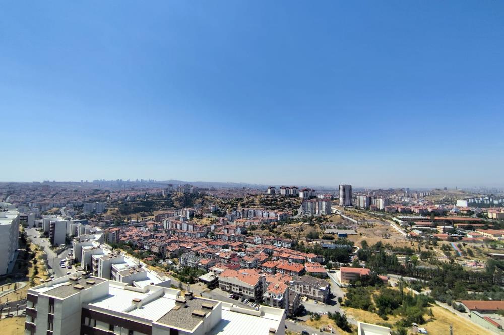 ALTIAĞAÇ TOKİ'DE UZUN BLOKLARDA KATTA BOŞ 3+1 MANZARALI DAİRE