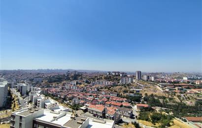 ALTIAĞAÇ TOKİ'DE UZUN BLOKLARDA KATTA BOŞ 3+1 MANZARALI DAİRE