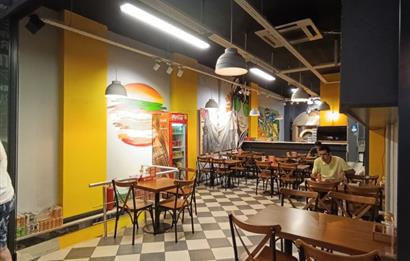 KURTULUŞ ANA CADDE ÜZERİNDE DEVİRLİ 200 m2 RESTORAN