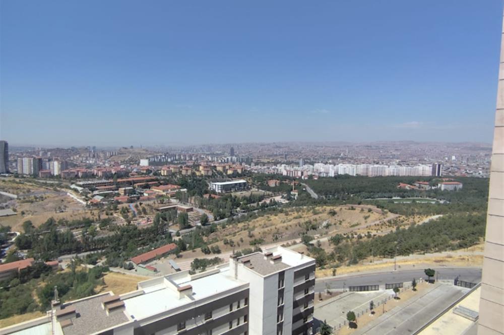 ALTIAĞAÇ TOKİ'DE UZUN BLOKLARDA KATTA BOŞ 3+1 MANZARALI DAİRE