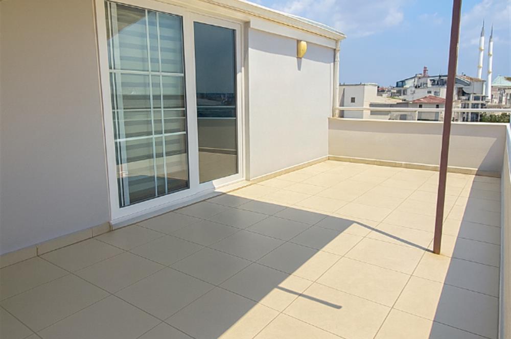 SATILIK 5+1 DUBLEKS DAİRE DÖŞEMEALTI / BAHÇEYAKA