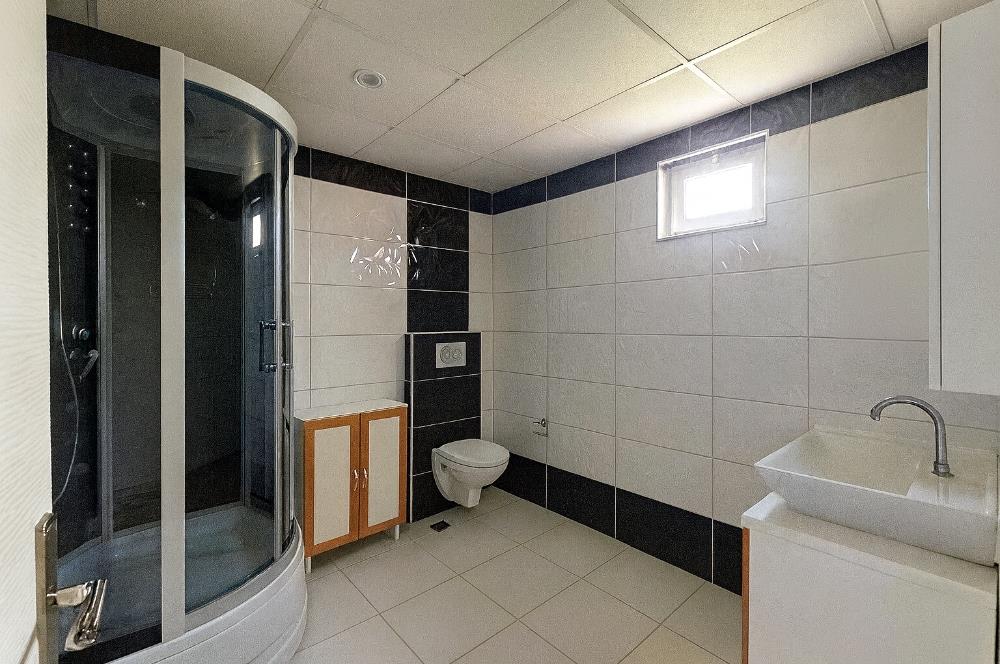 SATILIK 5+1 DUBLEKS DAİRE DÖŞEMEALTI / BAHÇEYAKA