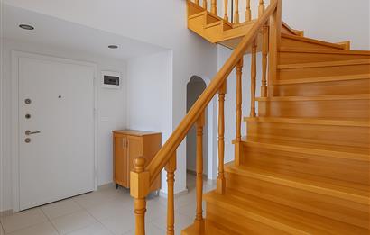 SATILIK 5+1 DUBLEKS DAİRE DÖŞEMEALTI / BAHÇEYAKA