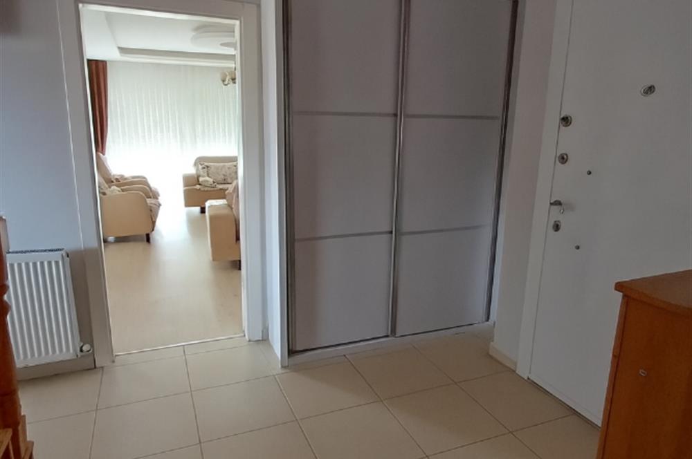 SATILIK 5+1 DUBLEKS DAİRE DÖŞEMEALTI / BAHÇEYAKA