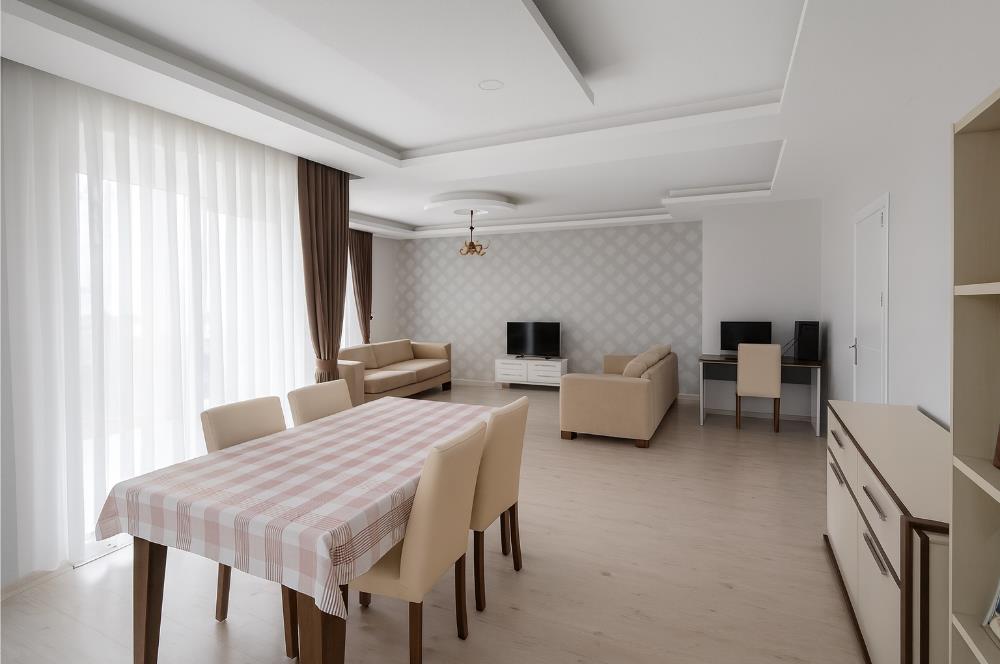 SATILIK 5+1 DUBLEKS DAİRE DÖŞEMEALTI / BAHÇEYAKA
