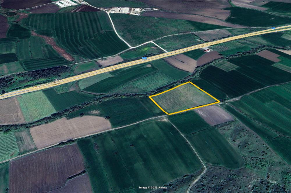 CENTURY 21 BAL SUSURLUK DEMİRKAPI SATILIK TARLA 13 DÖNÜM 