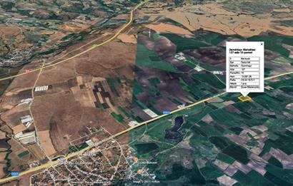 CENTURY 21 BAL SUSURLUK DEMİRKAPI SATILIK TARLA 13 DÖNÜM 