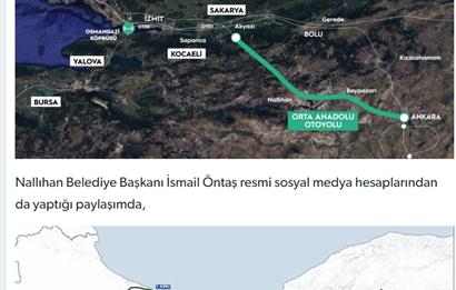 BEYPAZARI KARAŞAR YATIRIMLIK ARSA *VİLLA İMARLI, 307m2* 