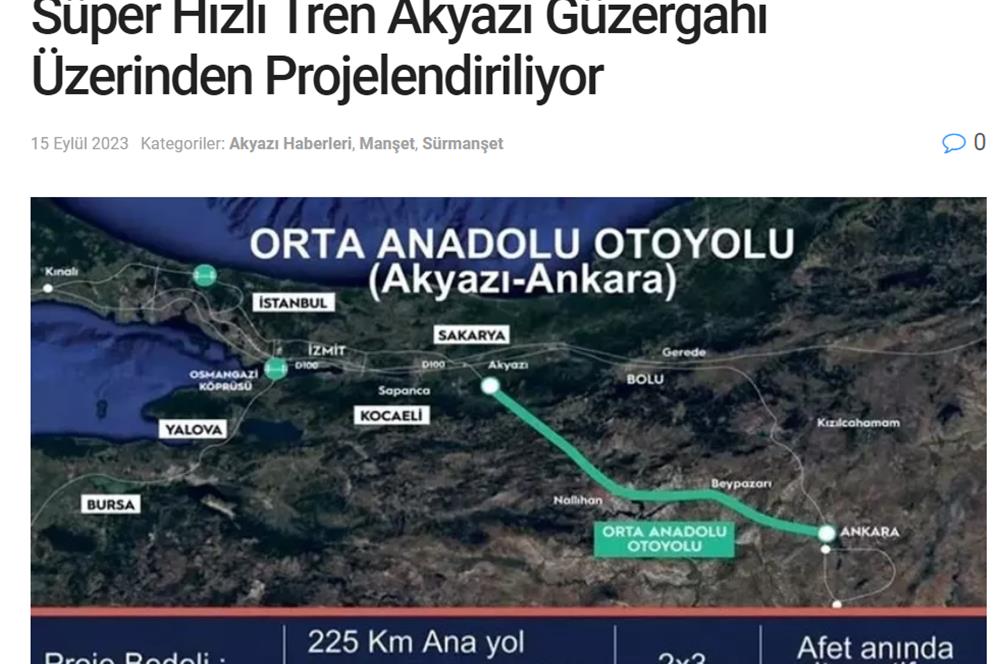 BEYPAZARI KARAŞAR YATIRIMLIK ARSA *VİLLA İMARLI, 307m2* 