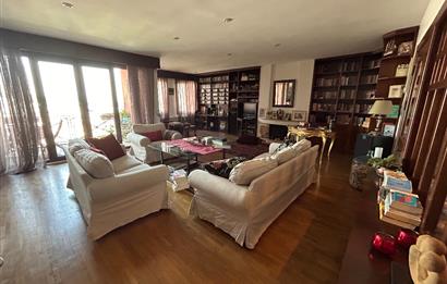 BEŞİKTAŞ YILDIZ, PALANGA CADDESİNE YAKIN BOĞAZ MANZARALI