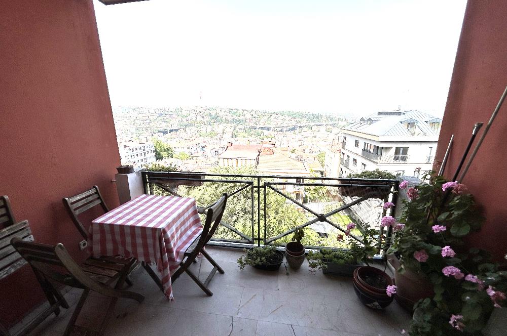 BEŞİKTAŞ YILDIZ, PALANGA CADDESİNE YAKIN BOĞAZ MANZARALI