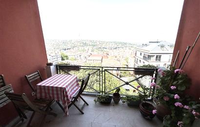 BEŞİKTAŞ YILDIZ, PALANGA CADDESİNE YAKIN BOĞAZ MANZARALI