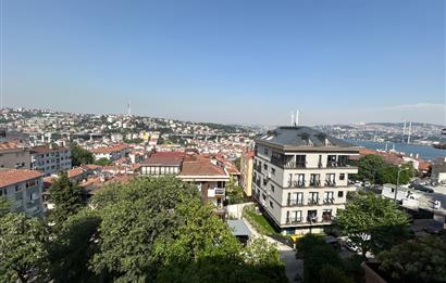 BEŞİKTAŞ YILDIZ, PALANGA CADDESİNE YAKIN BOĞAZ MANZARALI