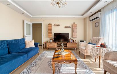 C21 BAL'dan EBEVYN BANYOLU ASANSORLÜ GENİŞ SATILIK 2+1 DAİRE