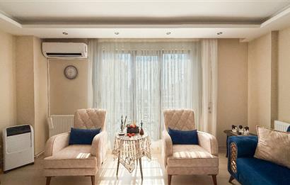 C21 BAL'dan EBEVYN BANYOLU ASANSORLÜ GENİŞ SATILIK 2+1 DAİRE