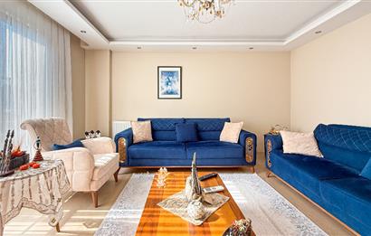 C21 BAL'dan EBEVYN BANYOLU ASANSORLÜ GENİŞ SATILIK 2+1 DAİRE