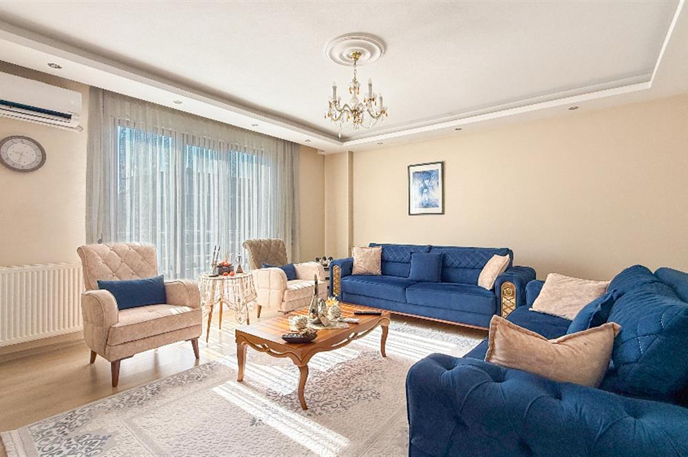C21 BAL'dan EBEVYN BANYOLU ASANSORLÜ GENİŞ SATILIK 2+1 DAİRE