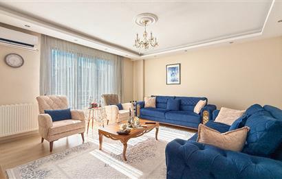C21 BAL'dan EBEVYN BANYOLU ASANSORLÜ GENİŞ SATILIK 2+1 DAİRE
