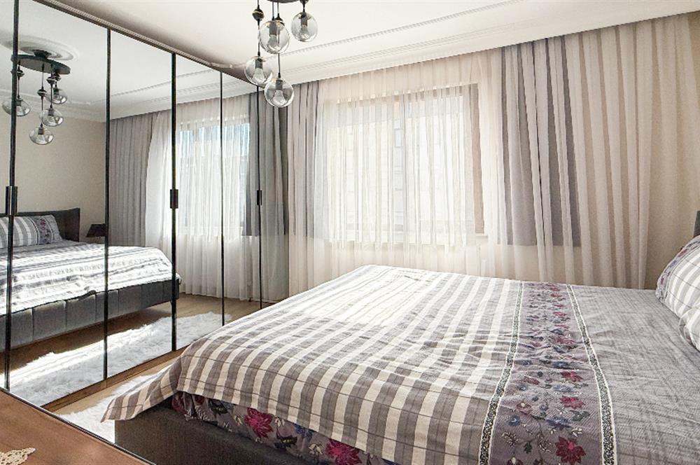 C21 BAL'dan EBEVYN BANYOLU ASANSORLÜ GENİŞ SATILIK 2+1 DAİRE