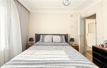 C21 BAL'dan EBEVYN BANYOLU ASANSORLÜ GENİŞ SATILIK 2+1 DAİRE