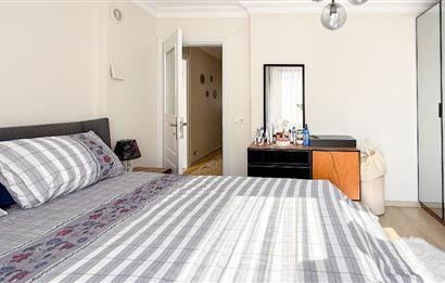 C21 BAL'dan EBEVYN BANYOLU ASANSORLÜ GENİŞ SATILIK 2+1 DAİRE