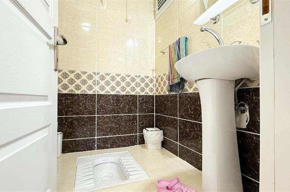 C21 BAL'dan EBEVYN BANYOLU ASANSORLÜ GENİŞ SATILIK 2+1 DAİRE