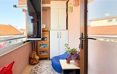 C21 BAL'dan EBEVYN BANYOLU ASANSORLÜ GENİŞ SATILIK 2+1 DAİRE