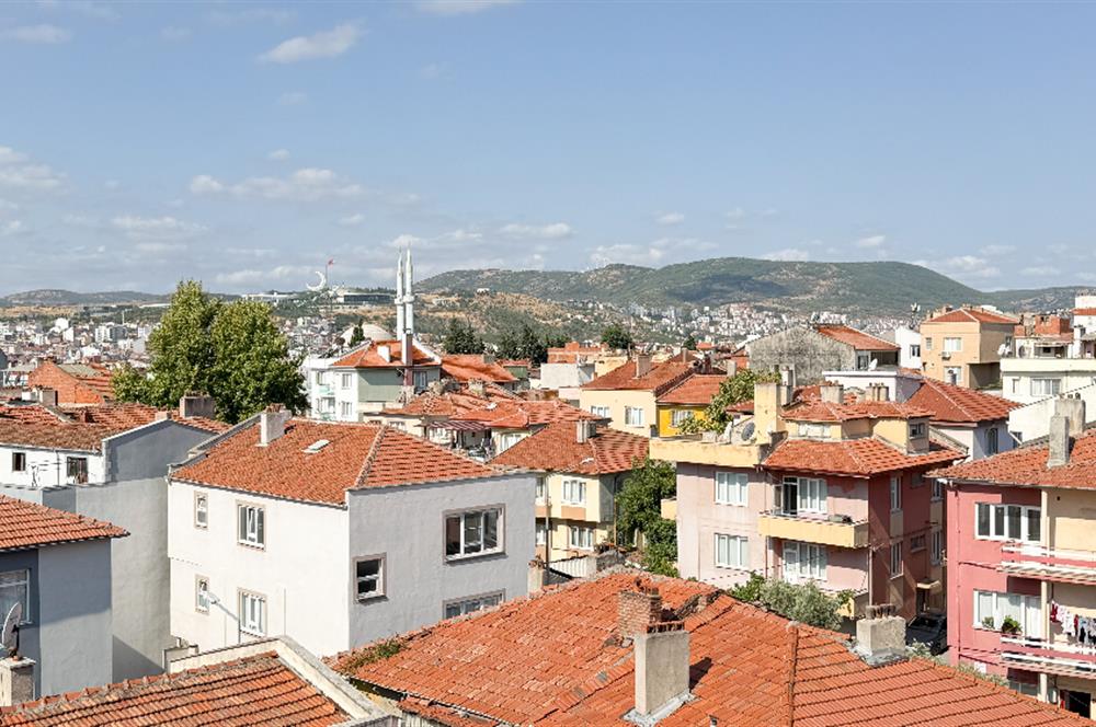 C21 BAL'dan EBEVYN BANYOLU ASANSORLÜ GENİŞ SATILIK 2+1 DAİRE