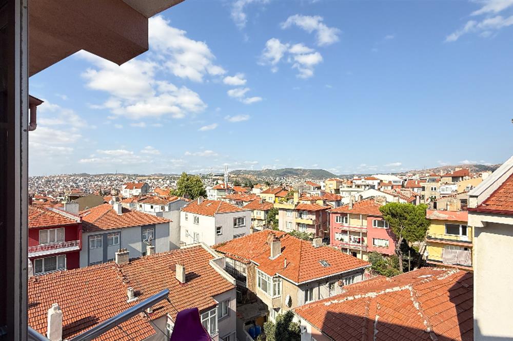 C21 BAL'dan EBEVYN BANYOLU ASANSORLÜ GENİŞ SATILIK 2+1 DAİRE
