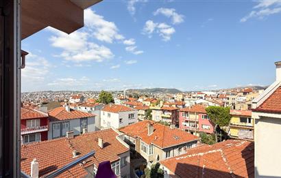 C21 BAL'dan EBEVYN BANYOLU ASANSORLÜ GENİŞ SATILIK 2+1 DAİRE