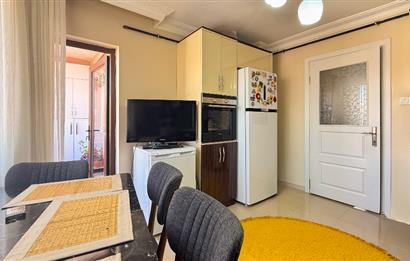 C21 BAL'dan EBEVYN BANYOLU ASANSORLÜ GENİŞ SATILIK 2+1 DAİRE