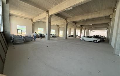 KAZAN KERESTECİLER SANAYİ SİTESİ 2100 M2 FABRİKA-ÜRETİM TESİSİ