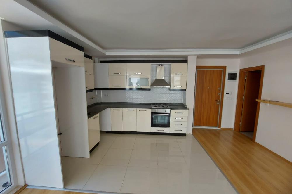KONYAALTI SARISU SATILIK 2+1 DAİRE