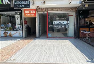 MURATPAŞA YILDIZ MAHALLESİ CADDE ÜZERİ KİRALIK DÜKKAN