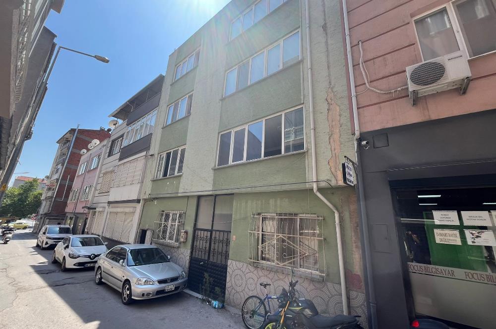 C21 BAL'dan Ege Mah. Köylü Garajı Yakınında Kiralık 2+1 Daire